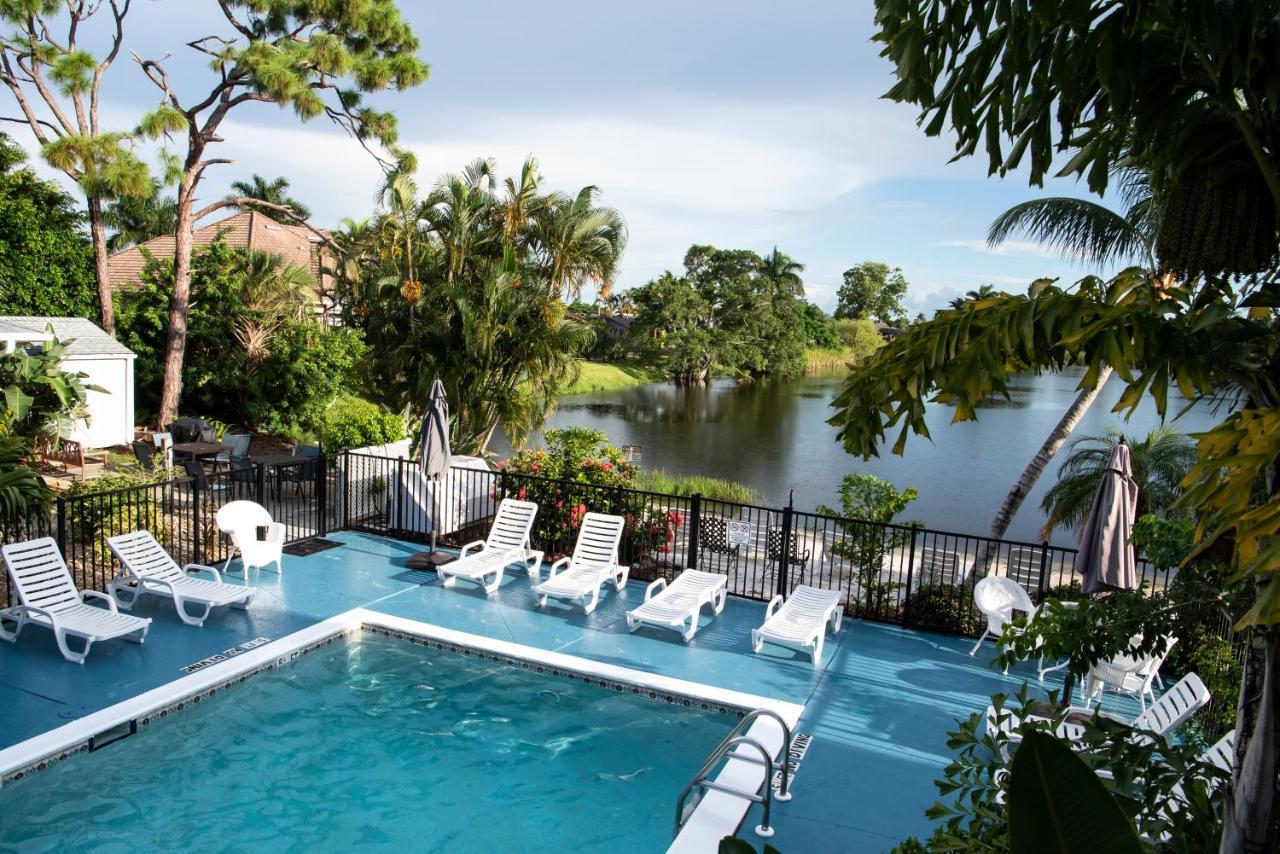 马科岛湖滨酒店 外观 照片